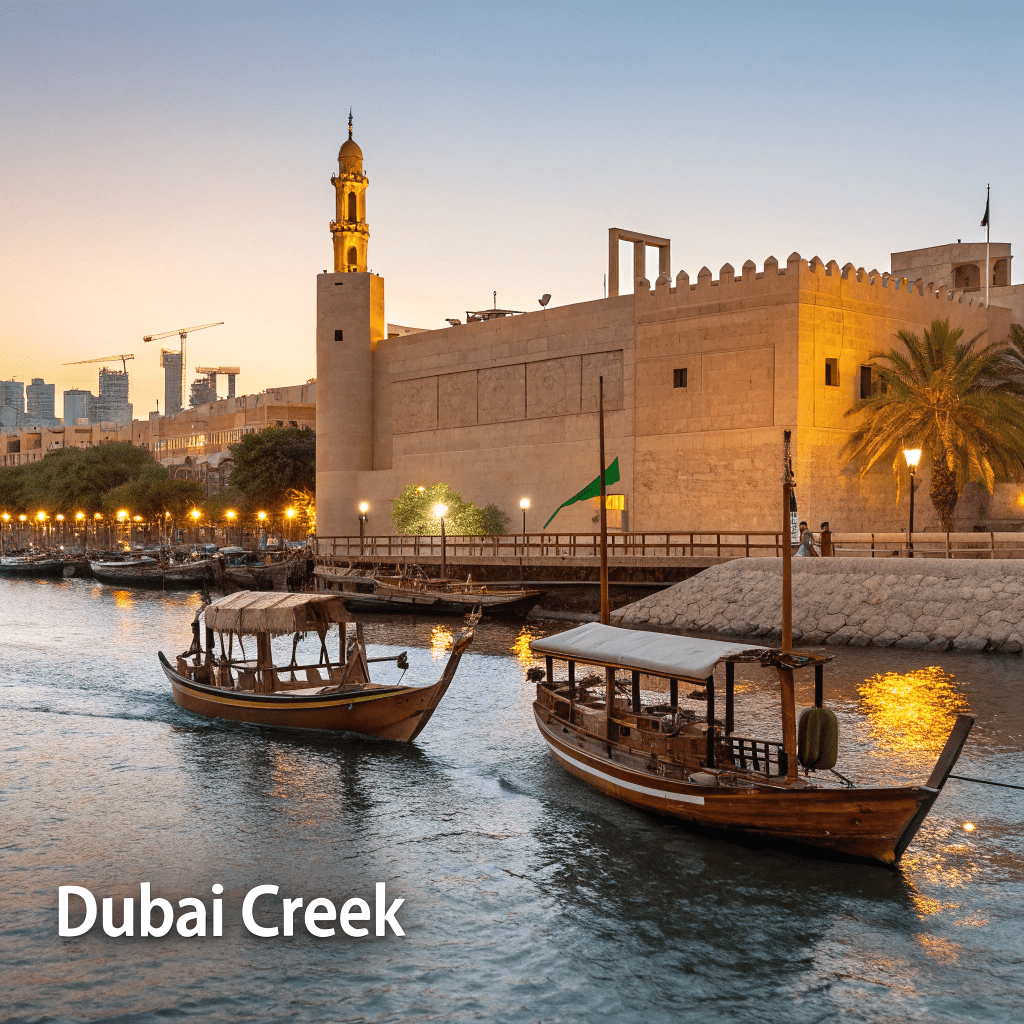 create-a-beautiful-3d-image-of-dubai-creek-showcas
