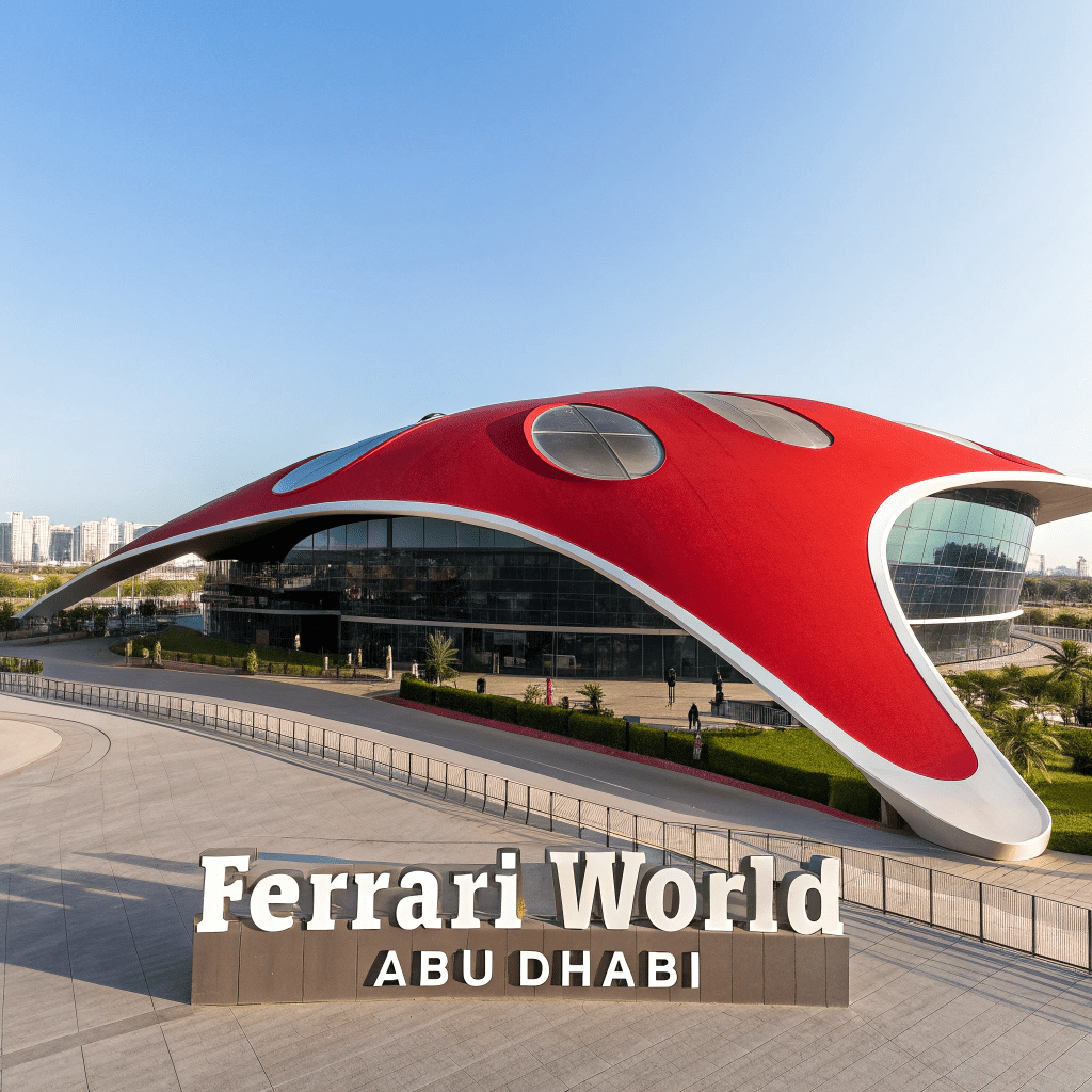 create-a-dynamic-3d-image-of-ferrari-world-abu-dha