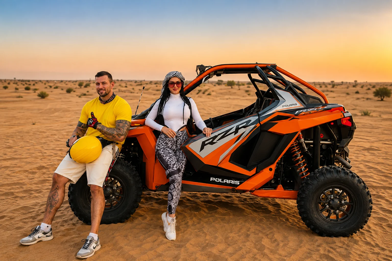 Buggy 2 Seater Dubai