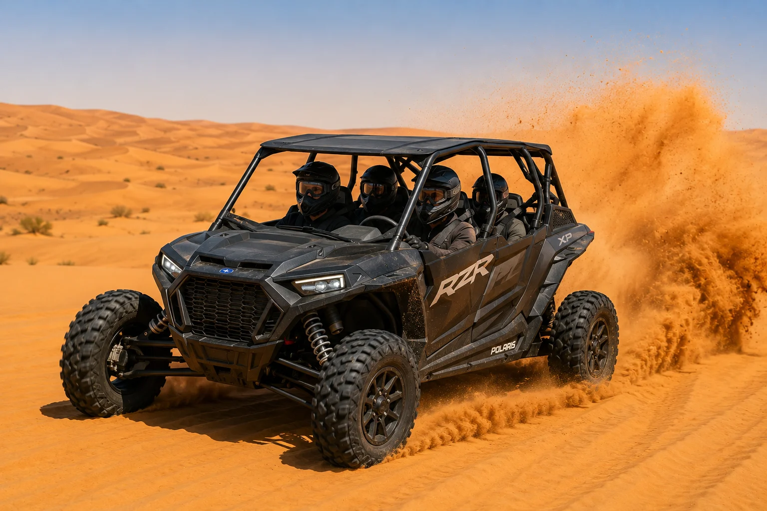 Buggy 4 Seater Dubai