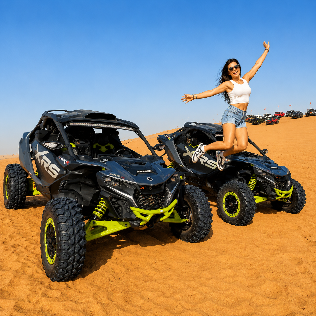 desert safari experts-