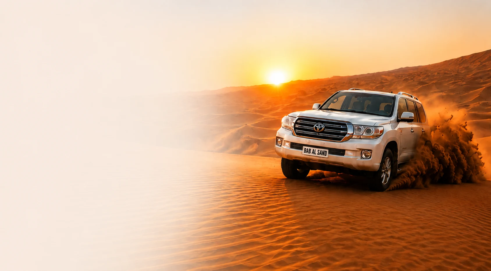 Buggy Adventure Dubai - Conquer the red dunes with Bab Al Sand Desert Safari