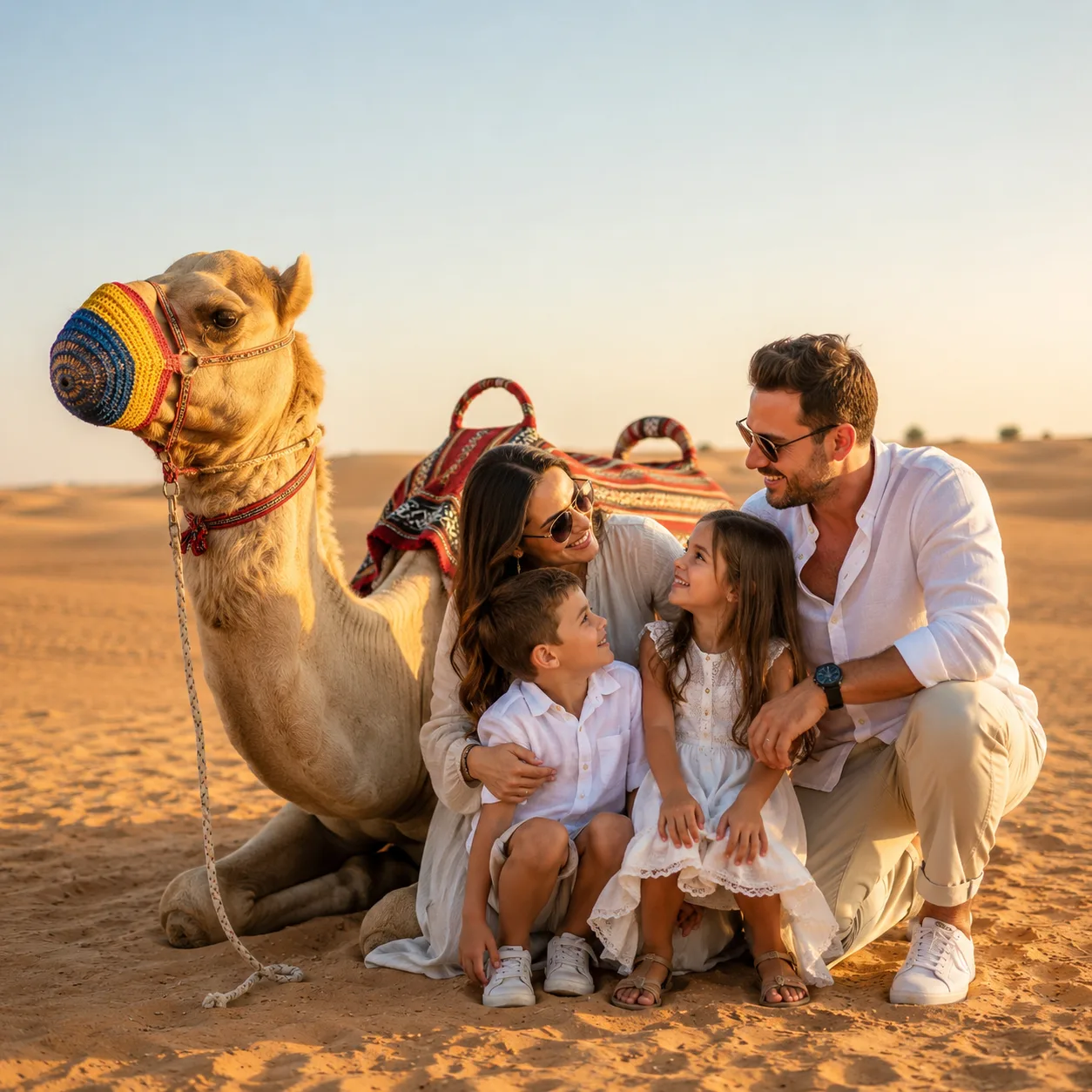 Private Desert Safari Dubai - Exclusive luxury desert experience with Bab Al Sand